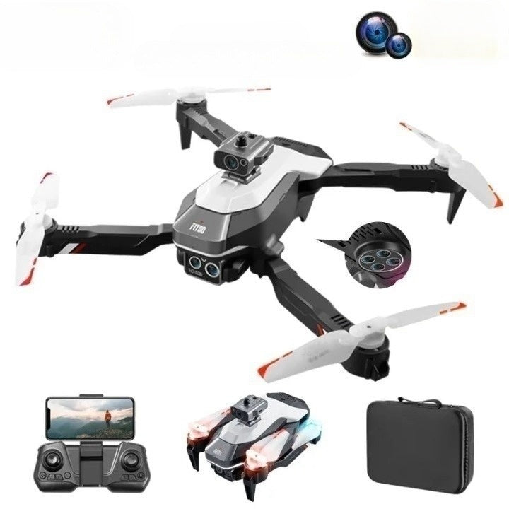 “SkyExplorer: Explore the world with an innovative and easy-to-use drone.” 