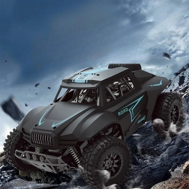 “OffRoad Beast: Aventura sin límites con el increíble.”