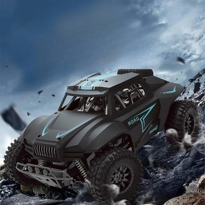 “OffRoad Beast: Unlimited adventure with the incredible.” 