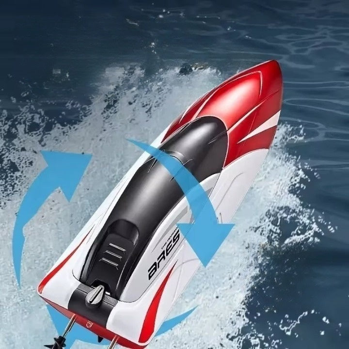 “Hydro Speedster: Navigate with power and precision anywhere.” 