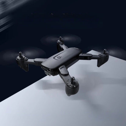 “FalconFlyer: Dron plegable con WiFi y mantenimiento de altitud.”