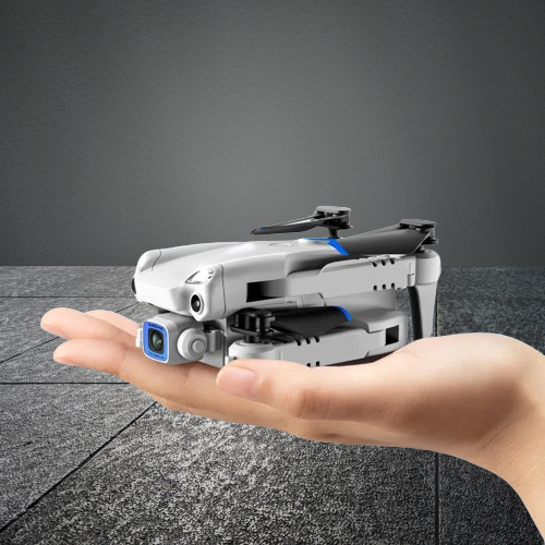 “HawkVision 4K: Mini Quadcopter with WiFi and Altitude Hold.” 