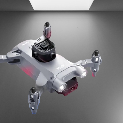 “AeroVision 4K: el Dron perfecto para profesionales y entusiastas.“