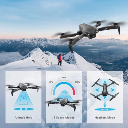 “HorizonFlyer HD: cutting-edge technology for your aerial adventures.” 