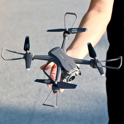 “HoverPix: Eleva tu creatividad con nuestro Helicóptero Quadcopter de Última Generación.”