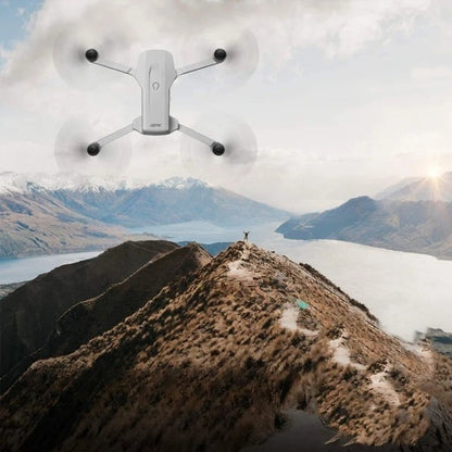 “SkyMaster Pro: Explore the sky with your foldable flying companion.” 