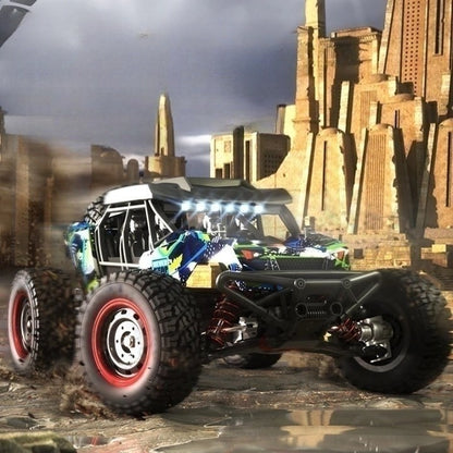 “Speed ​​King Off-Road: Unlimited adventure for all ages.” 