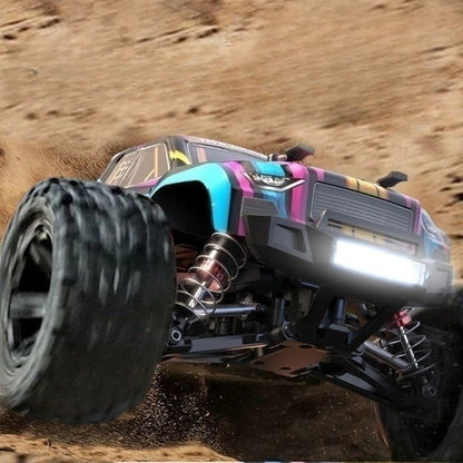 “HyperTruck V14: precision and power in a remote-controlled vehicle.” 