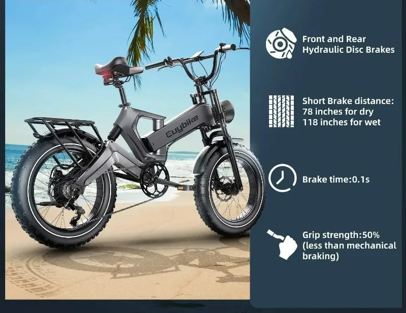 “Power Cruiser: Descubre la potencia y el estilo todo en uno.”