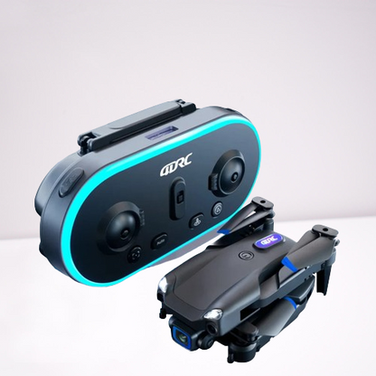 “HawkVision 4K: Mini Quadcopter with WiFi and Altitude Hold.” 