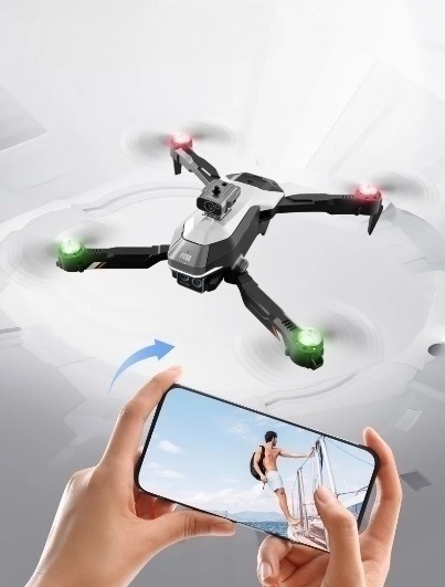 “SkyExplorer: Explore the world with an innovative and easy-to-use drone.” 