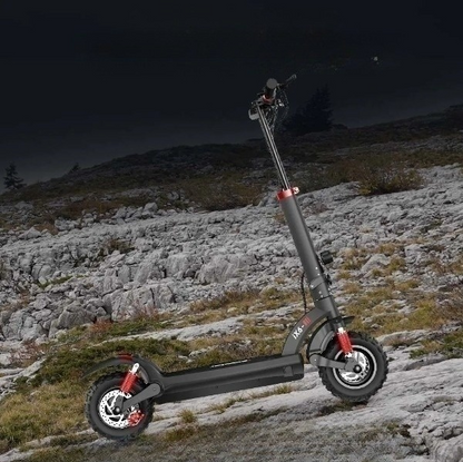 “PowerGlide iX6: Dominate the streets and trails with versatility.” 