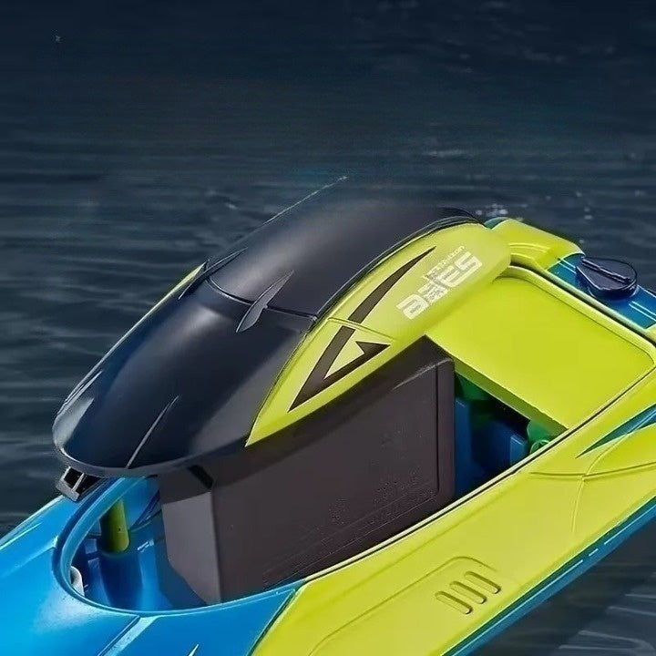 “Hydro Speedster: Navigate with power and precision anywhere.” 