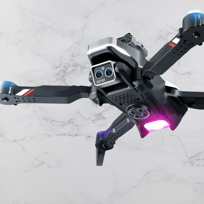 “SkyExplorer: Explore the world with an innovative and easy-to-use drone.” 