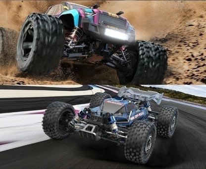 “HyperTruck V14: precision and power in a remote-controlled vehicle.” 