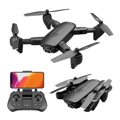 “FalconFlyer: Foldable drone with WiFi and altitude hold.” 