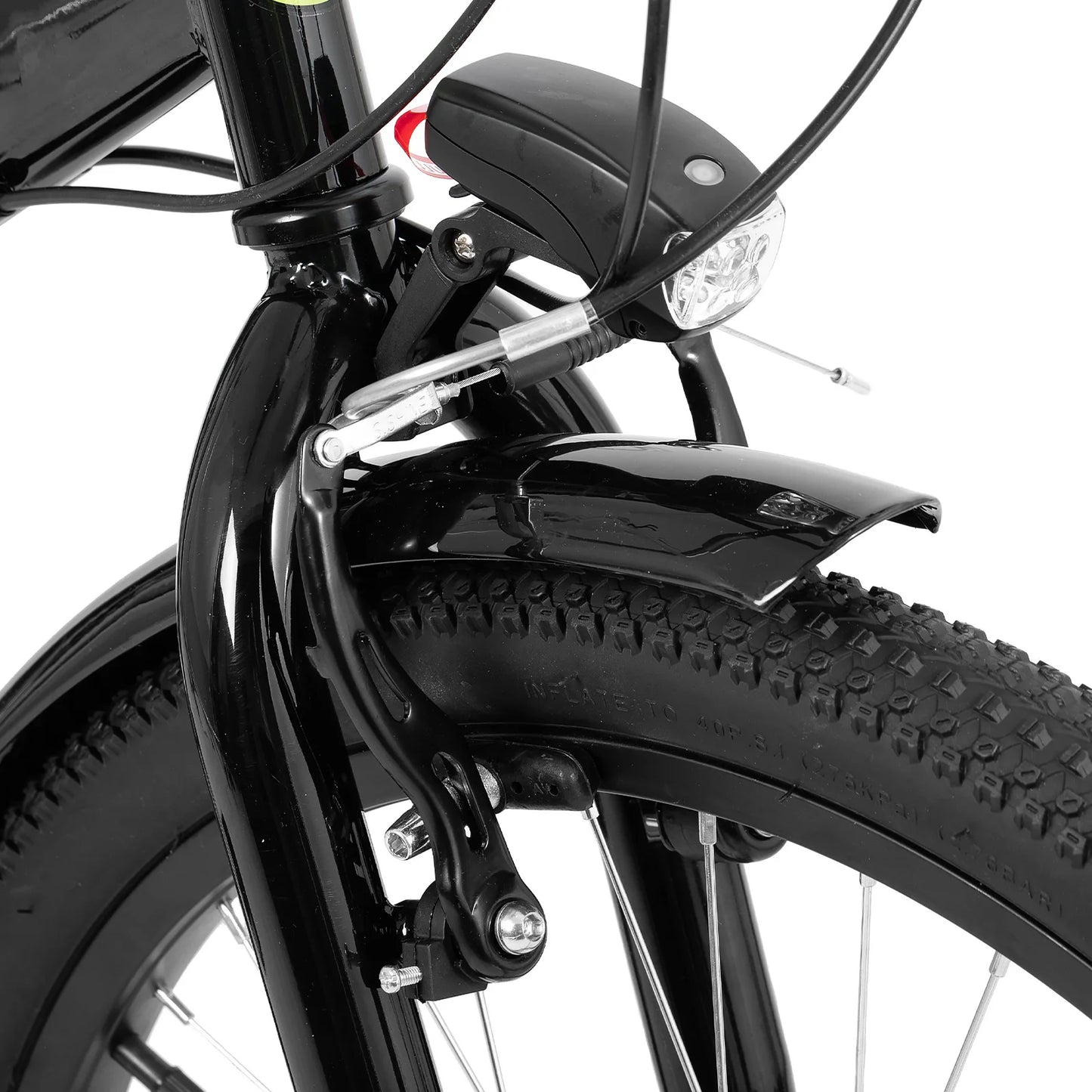 “20"/24" SeelMountain: Versatile bike for young adventurers, with precise shifting.” 