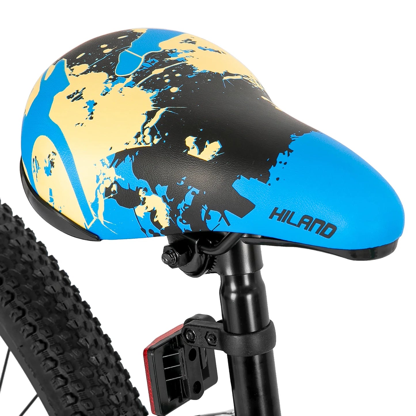 “24"/26" ThunderBolt BMX: sturdy and colorful, ideal for tricks and adventures.” 