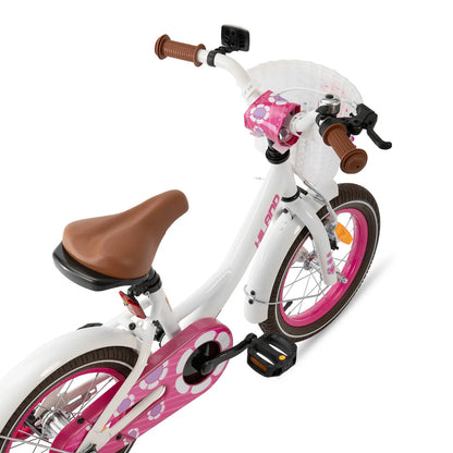 “12"/14"/16" Mountain Xtreme: Endless adventure with the lightweight steel frame kids bike.” 