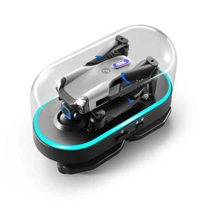 “HawkVision 4K: Mini Quadcopter with WiFi and Altitude Hold.” 