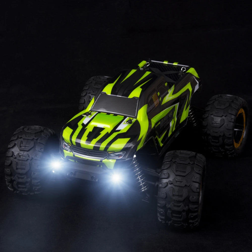 “Blaze-Racer 2.4G: Conquer the track and stand out like no other.” 