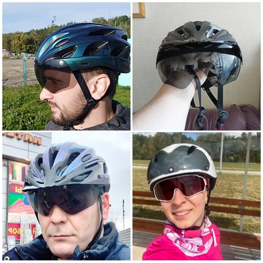 “43-Repac: Casco aerodinámico y ultraligero, ideal para ciclismo de montaña.”