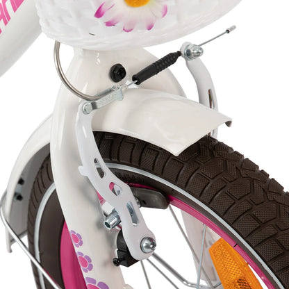 “12"/14"/16" Mountain Xtreme: Endless adventure with the lightweight steel frame kids bike.” 