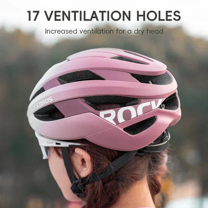 “VeloHelm: Maximum safety and comfort with every pedal stroke.” 