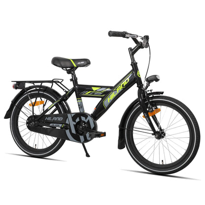 “16"/18" TrailMaster Pro: rugged and safe, ready for any kid-friendly terrain.” 