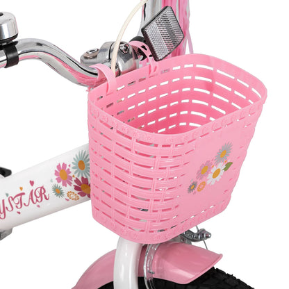 “12"/14"/16" FairyCycle: Explore adventures with fun on every ride.” 