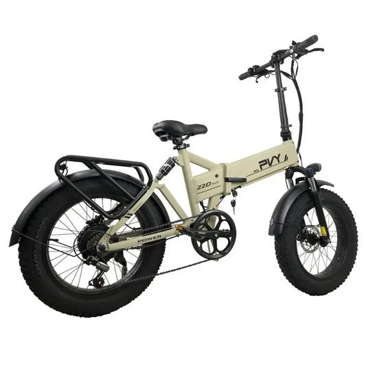 “E-Bike Plus: plegable potente y compacta, ideal para cualquier aventura urbana.”