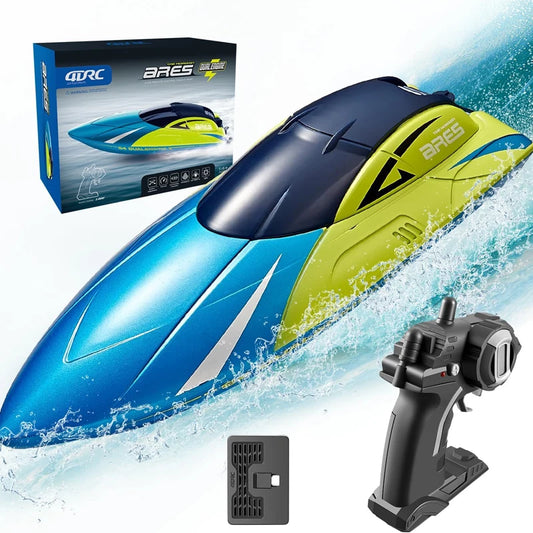 “Hydro Speedster: Navigate with power and precision anywhere.” 