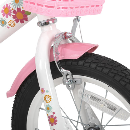 “12"/14"/16" FairyCycle: Explore adventures with fun on every ride.” 