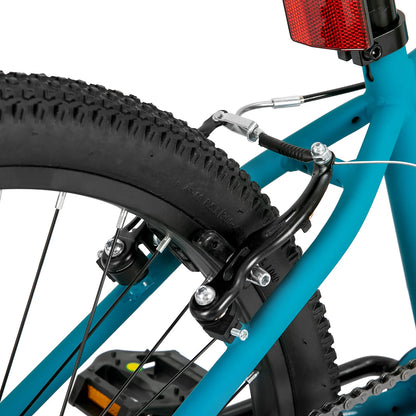 “24"/26" ThunderBolt BMX: sturdy and colorful, ideal for tricks and adventures.” 