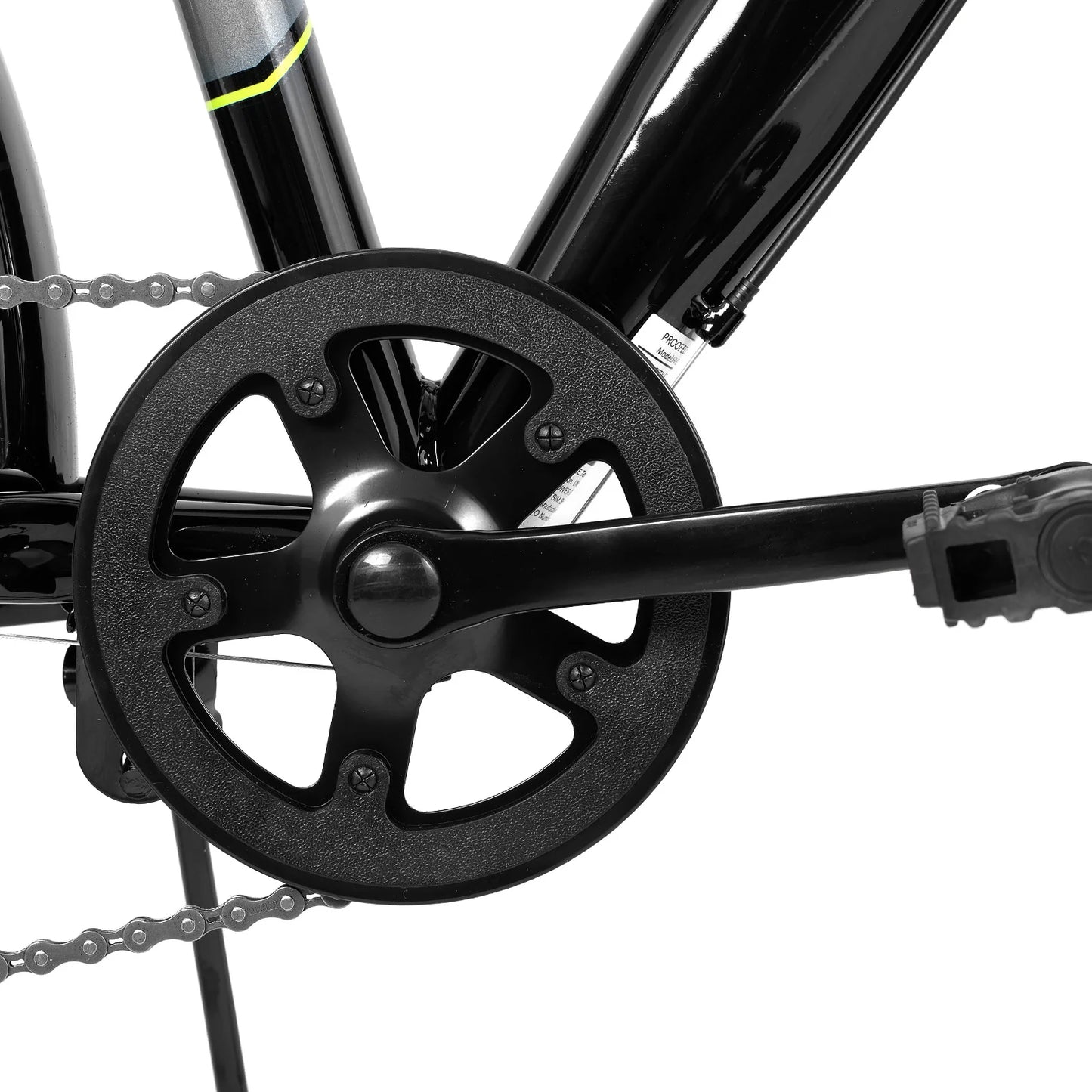 “20"/24" SeelMountain: Versatile bike for young adventurers, with precise shifting.” 