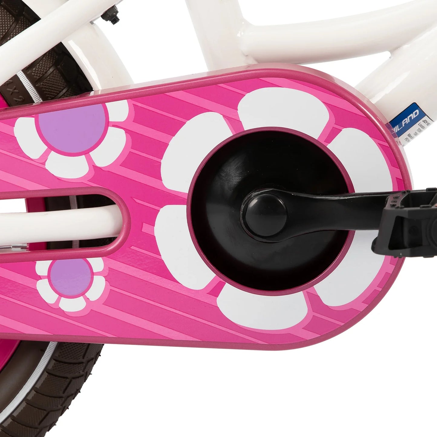 “12"/14"/16" Mountain Xtreme: Endless adventure with the lightweight steel frame kids bike.” 