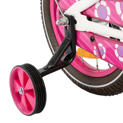 “12"/14"/16" Mountain Xtreme: Endless adventure with the lightweight steel frame kids bike.” 