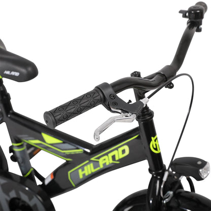 “16"/18" TrailMaster Pro: rugged and safe, ready for any kid-friendly terrain.” 